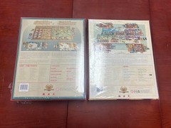 Weather Machine + Inventions Evolution of Ideas Board Games – Vital Lacerda BNIS