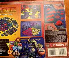 Twilight Imperium Third Edition – Complete – 2005 – Fantasy Flight Games