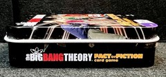 2014 The Big Bang Theory Fact or Fiction Card Game 90 Cards 180 Trivia Questions