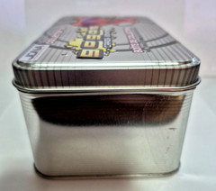 2010 JONA Gogo’s Crazy Bones Exclusive Ltd Edition Collector Tin w/ 28 Figures