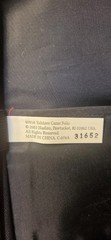 Yahtzee Deluxe Travel Edition 2003 Game Folio w/ Black Nylon Zip Case