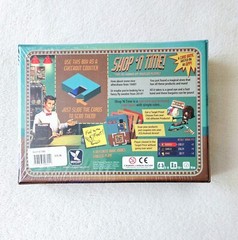 Mercury Games Shop N Time Family Board Game Clever Purchases, Free DL New Sealed