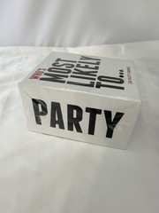Whos Most Likely to… A Party Game.new.sealed-xx1