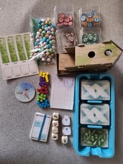 WINGSPAN Board Game – Stonemaier Games STM910. Complete PreOwned