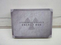 Stonemaier Treasure Chest Energy Box NM
