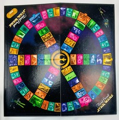 1998 Trivial Pursuit Star Wars Classic Trilogy Edition Complete Very Good Cond