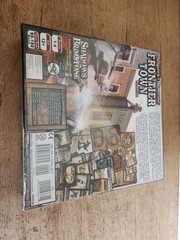 Shadows Of Brimstone Frontier Town Expansion Factory Sealed FFP 0706 Jason Hill