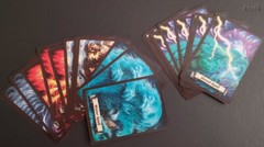 Heroquest Complete Set of Spell Cards