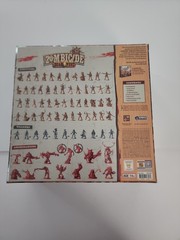 NEVER OPENED SEAL GAME. Zombicide Dead West