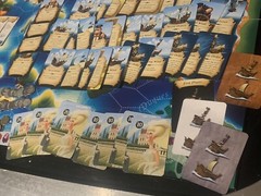 Black Fleet, Space Cowboys, 2014, Sleeved Cards, Complete near mint +