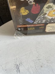 A Game of Thrones Catan: Brotherhood of the Watch Board Game New / Sealed
