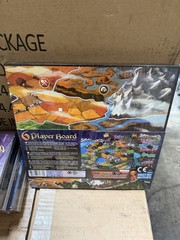 Small World 6 Player Board Expansion Pack NEW SEALED FREE SHIPPING