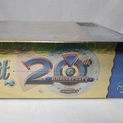Trivial Pursuit 20th Anniversary Edition 80s 90s Trivia Game Hasbro New Sealed