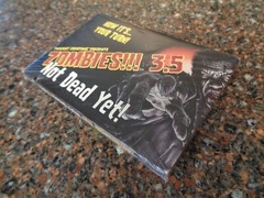 Zombies!!! Set of 5 Expansions Mall Walkers Ashes Feeling the Addition Brand New