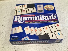 1997 The Original Rummikub 60th Anniversary Collector’s Edition Game by Pressman
