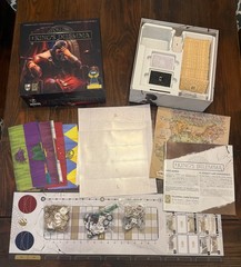 The Kings Dilemma Board Game Horrible Guild 2019