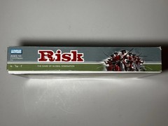 Risk The Game Of Global Domination 2003 Complete W Golden Token Great Condition