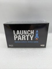 NEW SEALED Solid Roots Family Games Launch Party Perfect Pitch Game