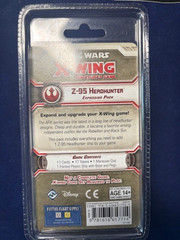Star Wars X-Wing Miniatures Game Ghost Expansion Pack Factory sealed BUNDLE/BNIB