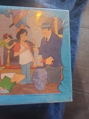 VINTAGE SEALED NOS 1973 HANNA BARBERA’S THE AMAZING CHAN AND THE CHAN CLAN GAME