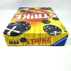 STRIKE Dice Game 2020 Ravensburger Ages 8-99, 2-5 Players, 15 min Brand New