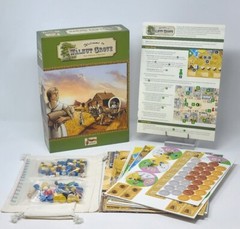 Welcome to Walnut Grove Board Game, Lookout Games 2011, Complete, Excellent