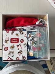 Let’s Go to Japan Kickstarter Edition (scarf and expansions included)
