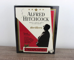 Alfred Hitchcock Mystery Thriller Adult Dinner Party Game 1989 Sealed NOS VTG