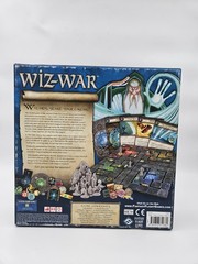 WIZ WAR Board Game, 8th Edition, Fantasy Flight Games Complete!