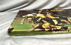 Vintage 1973 Sports Illustrated PAYDIRT! Football Board Game Complete