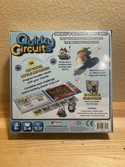 Quirky Circuits: Penny & Gizmo’s Snow Day