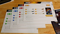 Funforge QUANTUM Board Game Designer Collection 2015 Revised Zimmerman Complete