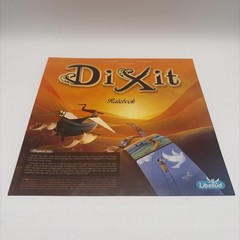 Dixit Board Game – 100% Complete Family Storytelling Card Game Libellud