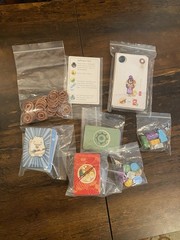 Tokaido Board Game by Stonemaier Games (2024)