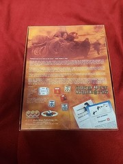 Storm Over Stalingrad Game MMP Strategy World War II Multi-Man Publishing