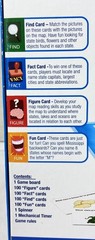 Great States Geography Board Game 400 Question Card Educational Trivia Game Zone