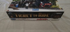 Days of Wonder Marklin Ticket to Ride Board Game Collector’s Edition Read Desc