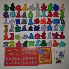 Ghost (Fantasmas / New Generation) complete set – Gogo’s Crazy Bones