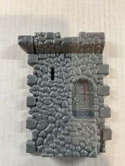 Vintage 1992 Battle Masters Board Game Replacement Tower PIECE C (3 Of 5)