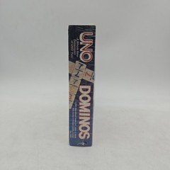 Vintage NOS Uno Dominos Family Board Game | International Games | 1990