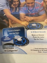TAPPLE Fast-Paced Word Game | Family Party Game | Ages 8+ | Complete | New