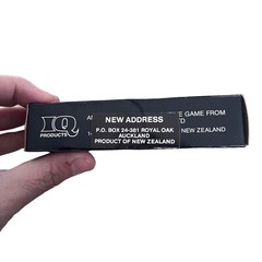 Vintage Chinese Rebels Wooden Peg Game – IQ Products Ltd. MADE IN NEW ZEALAND