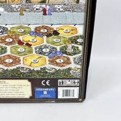 Catan: Game Of Thrones Brotherhood of the Watch Board Game – 100% Complete