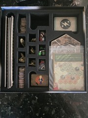 Bethesda Fallout Post-Apocalyptic Board Game 1-4 Players Ages 17+ Complete