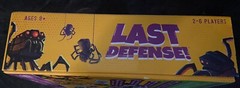 Funko Last Defense! Board Game Complete You Have 20 Minutes To Save The City!