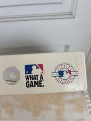 MLB Yankees vs Mets Checkers Game 1997 Subway Series Big League NIB Vintage