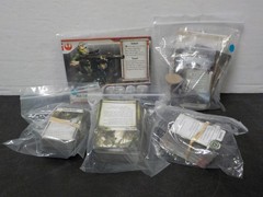 G1219 Star Wars: Imperial Assault Board Game Core Set used complete