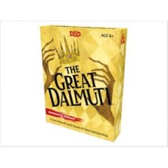 The Great Dalmuti Card Game New Sealed