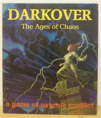 EON Productions 1979 – DARKOVER – The Ages of Chaos game (PUN) EX