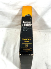 PANZER LEADER Game Of Tactical Warfare On Western Front 1944-45 Avalon Hill 1974